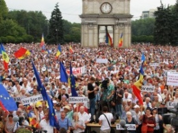 В Молдавии оппозиция отказалась от предложения правительства начать переговоры