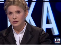 Закон о госфинансировании партий не позволит кланам контролировать власть, - Тимошенко