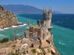 Россия: Крым примет и турецких туристов