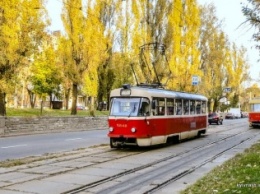 На улице Лайоша Гавро не будут ходить трамваи