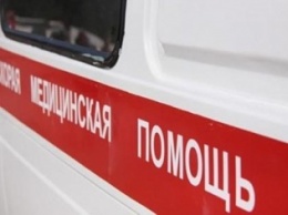 В Запорожской области водитель скутера сбил ребенка и скрылся