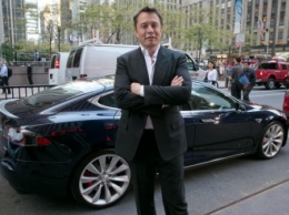 Глава Tesla сомневается в успехе Apple на рынке электромобилей