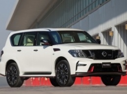 Ателье Nismo зарядило Nissan Patrol