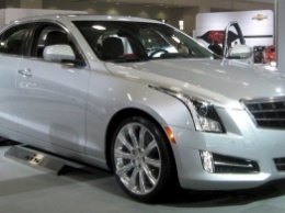 Удлиненный Cadillac ATS получил новую трансмиссию