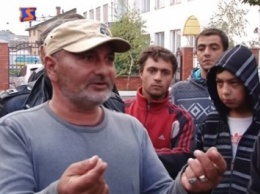 Отец убитого рома рассказал подробности беспредела в Мукачево и что изменил Москаль (ВИДЕО)