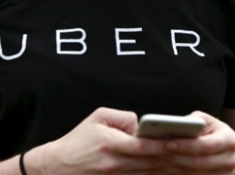 Водители Uber во Франции протестуют против своего работодателя