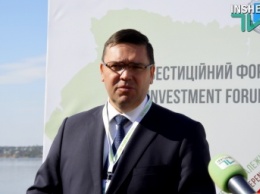 Гендиректор ГП «Зоря»-«Машпроект» предложил Николаеву перспективный проект «Муниципальная энергетика»