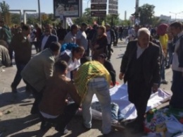 В Анкаре два мощных взрыва привели к десяткам жертв и пострадавших, - источник