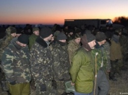 Киев: В плену у сепаратистов в Донбассе находятся около 150 человек