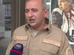 Матиос рассказал, какие батальоны покинули Иловайск без боя