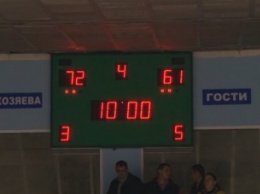 МБК «Николаев» стартовал в новом сезоне с победы, обыграв дома одесскую «Бипу»