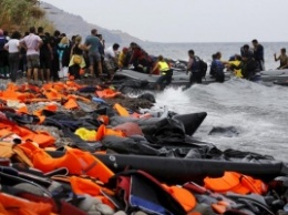 Греция откроет центры регистрации беженцев