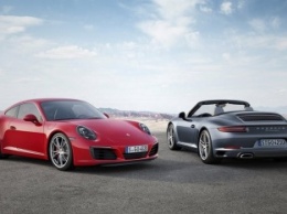 Porsche отметит 50-летний юбилей 911 R выпуском серии эксклюзивных спорткаров