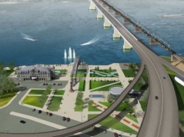 Четвертый мост в Новосибирске наполовину могут покрыть средствами из федерального бюджета