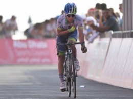 Тур Абу-Даби-2015: Эстебан Чавес выиграл 3-й этап