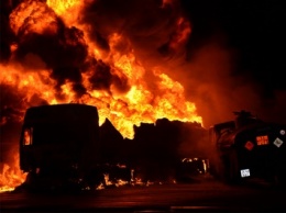 В Винницкой области из-за неисправной печи загорелась крыша жилого дома