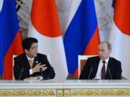 СМИ: Операция в Сирии никак не повлияет на визит Путина в Японию