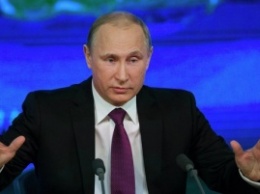Путин: Россия не желает воссоздавать империю или СССР