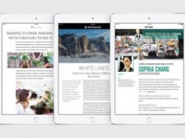 В Китае заблокирован доступ к стандартному приложению iOS Apple News