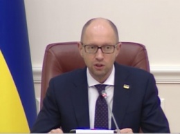 Вопрос вступления Украины в НАТО – в повестке дня, - Яценюк