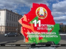 Явка на выборах президента Белоруссии составила 86,75% - ЦИК
