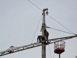 Началась энергетическая блокада Крыма. Поставка электроэнергии в Крым по линии Мелитополь – Джанкой прекращена