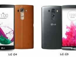 LG G4 и G3 вскоре получат Android 6.0 Marshmallow