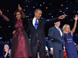 Обама признан лучшим танцором среди мировых лидеров