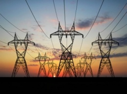 В оккупированный Крым прекратили поставку электричества