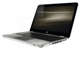 Hewlett-Packard представил самый тонкий ноутбук компании