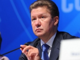 Миллер: «Нафтогаза» перечислил «Газпрому» $234 млн за поставки газа
