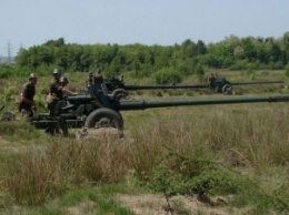 Техника будет молниеносно возвращена на позиции, в случае нарушения мира