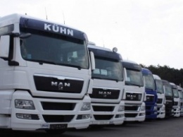 Россия сворачивает грузовые перевозки со стороны Украины