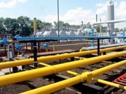 С начала октября в ПХГ было закачано 125 млн куб. м газа, - "Укртрансгаз"