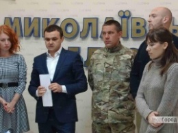 Николаевские военнослужащие смогут обратиться в новосозданный Центр помощи демобилизованным