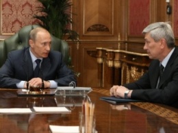 Путин обсудит с Чиханчиным контроль за средствами гособоронзаказа