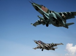 ЕС призывает Россию прекратить авиаудары по умеренной оппозиции в Сирии