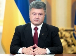 Порошенко сказал, как вернет Донбасс и Крым