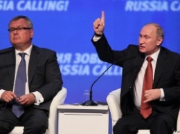 Андрей Костин: Для России это сейчас не настоящий кризис