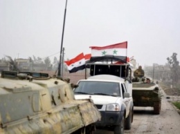 Сирийские ополченцы просят у коалиции предоставить им зенитные комплексы
