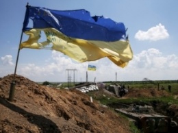 Боевики на Донбассе сохраняют режим тишины - силы АТО оборудуют позиции и разминируют территорию