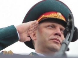 Стали известны тезисы доклада Захарченко на закрытом совещании комсостава «ДНР»