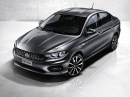 Турецкий седан получит имя Fiat Tipo