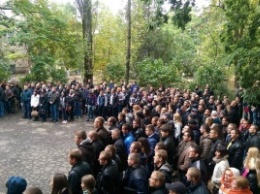 В Николаеве уже стартовала подготовка новой патрульной службы