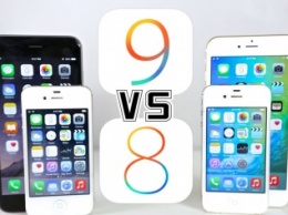 iOS 9.1 Beta 5, iOS 9.0.2 или iOS 8.4.1: кто быстрее?