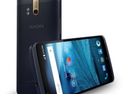 Стартовали продажи смартфона Axon mini от компании ZTE