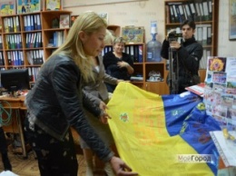 В николаевских учебных заведениях провели акцию "Согрей солдата": 70 спальников отправлены на передовую