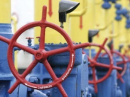 Украина качает газ из Польши