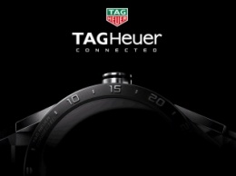 Швейцарская Tag Heuer показала тизер новых смарт-часов Connected