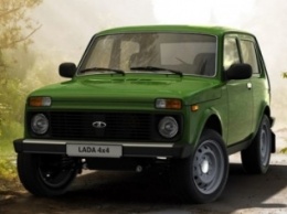 АвтоВАЗ сделал экспортное исполнение Lada 4x4